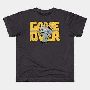 Never ending game Kids T-Shirt